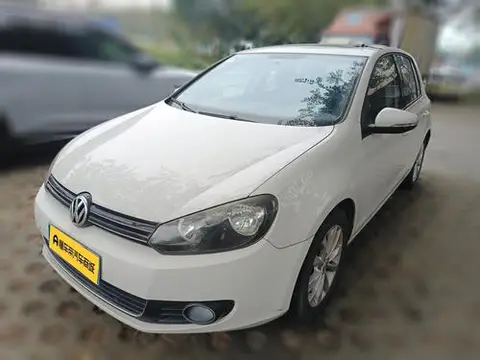 Volkswagen Golf 2012