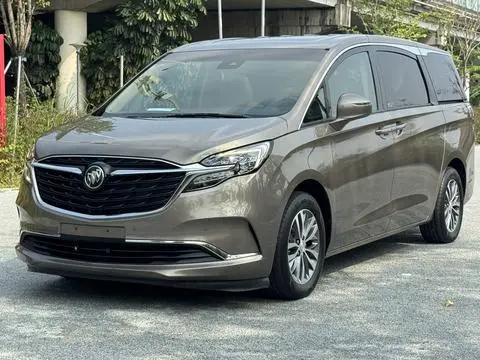 Buick GL8 2021