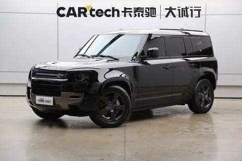 Land Rover 卫士 2024
