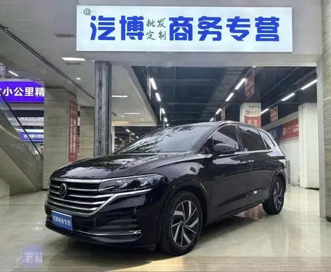 Volkswagen 威然 2022
