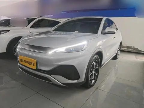 BYD 元PLUS 2022