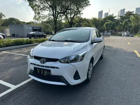 Toyota YARIS L 致享 2017