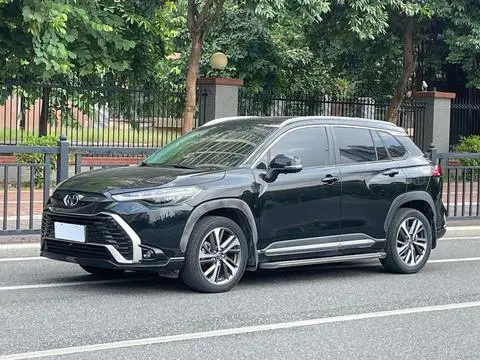 Toyota Frontlander 2023