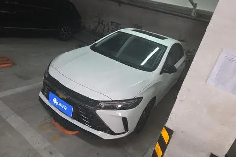 Chevrolet 科鲁泽 2023