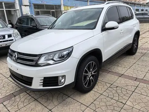 Volkswagen Tiguan 2015