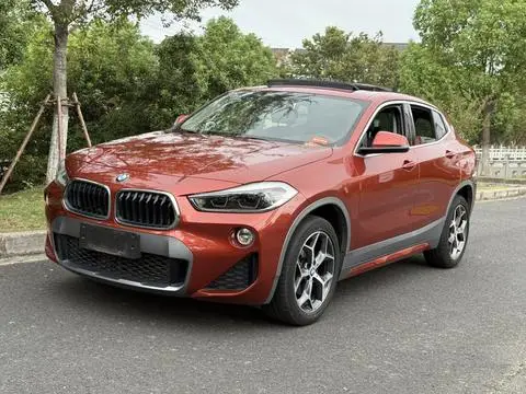 BMW X2 2019 — фото 1