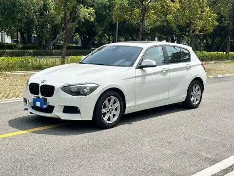 BMW 1 Series 2013 — фото 1