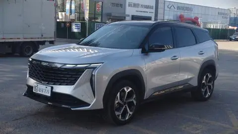 Geely 博越L 2024