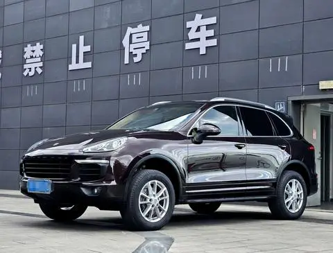 Porsche Cayenne 2015