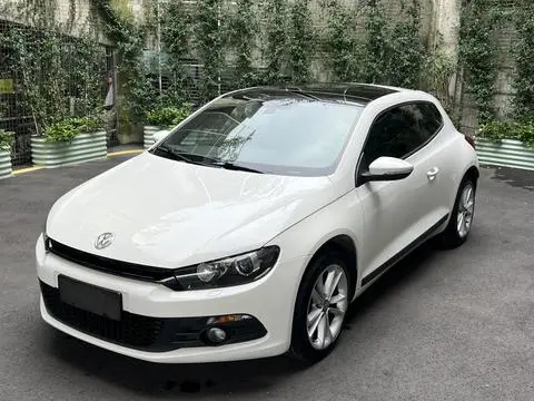 Volkswagen 尚酷 2013
