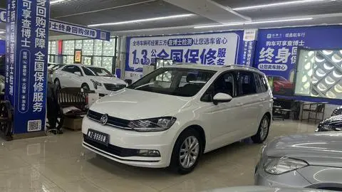Volkswagen 途安L 2016