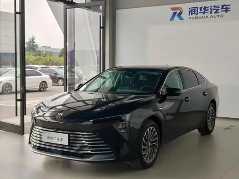 Buick 君越 2025