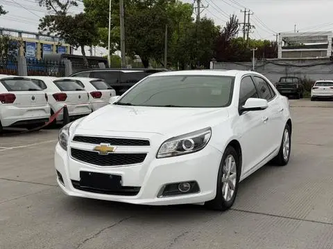 Chevrolet Malibu 2014 — фото 1
