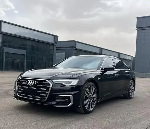 Audi A6L 2024