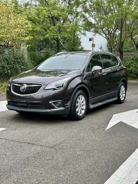 Buick 昂科威 2018 — фото 1