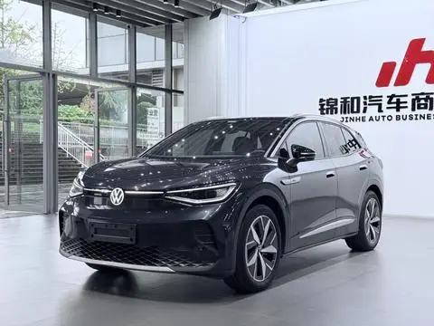 Volkswagen ID.4 CROZZ 2022