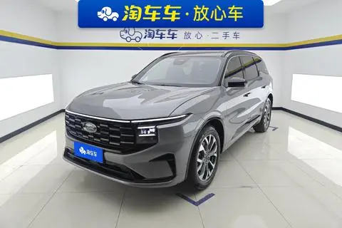 Ford 锐界 2023