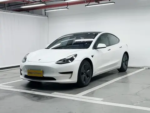 Tesla Model 3 2021 — фото 1