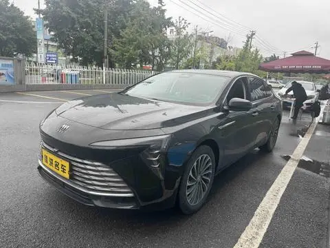 Buick 君越 2023