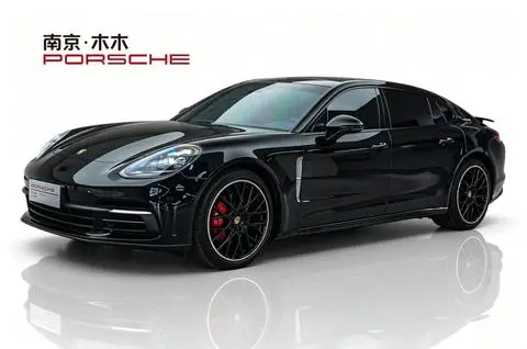 Porsche Panamera 2017