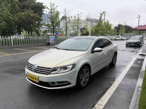 Volkswagen CC 2018