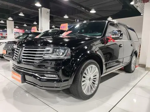 Lincoln 领航员 2017