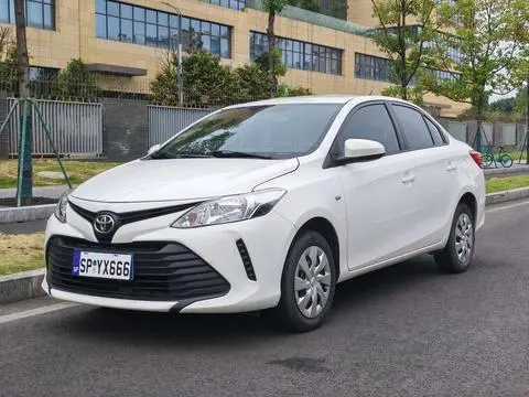 Toyota 威驰 2019