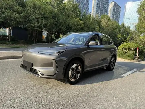 Geely E5 2026