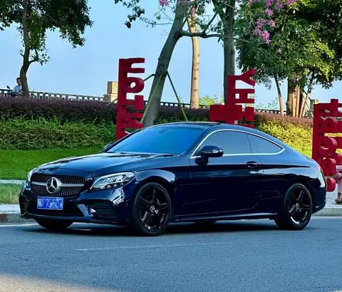 Mercedes-Benz C-Class 2021 — фото 1