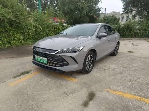BYD 秦PLUS DM 2026