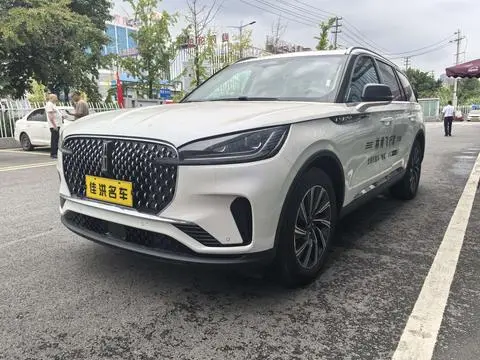 Lincoln 飞行家 2024