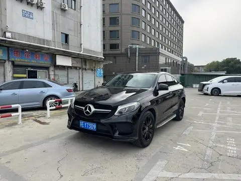 Mercedes-Benz GLE轿跑 2018