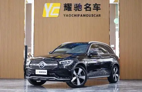 Mercedes-Benz GLC 2022