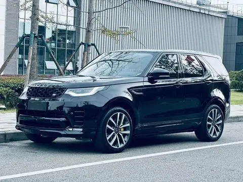 Land Rover 发现 2021