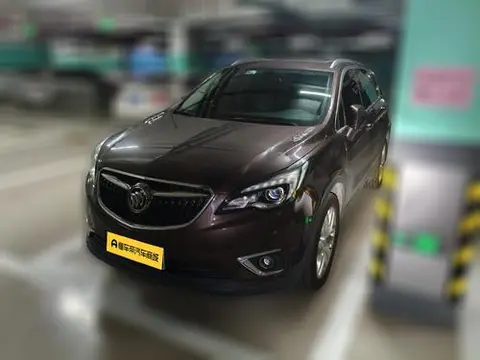 Buick 昂科威 2019 — фото 1
