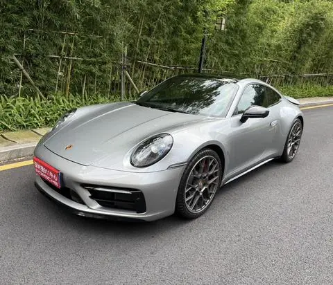 Porsche 911 2022