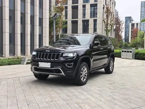 Jeep 大切诺基 2015