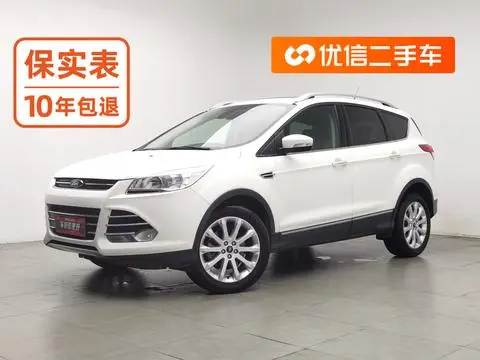 Ford 翼虎 2013