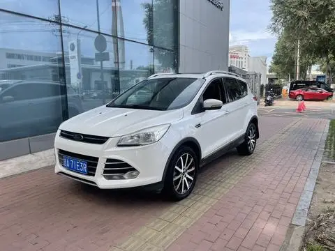 Ford 翼虎 2015