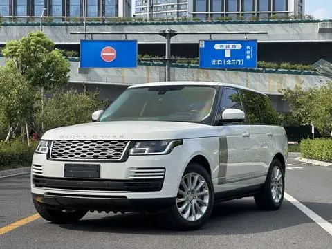 Land Rover 揽胜 2020
