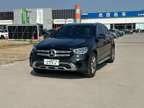 Mercedes-Benz GLC 2021