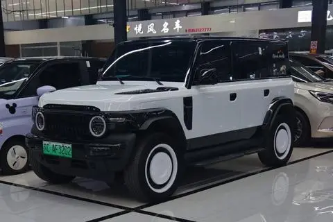 iCAR 超-Class V23 2025