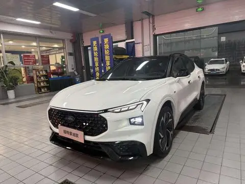 Ford 蒙迪欧 2026