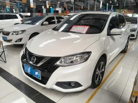 Nissan 骐达TIIDA 2019