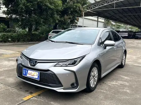 Toyota Corolla 2023