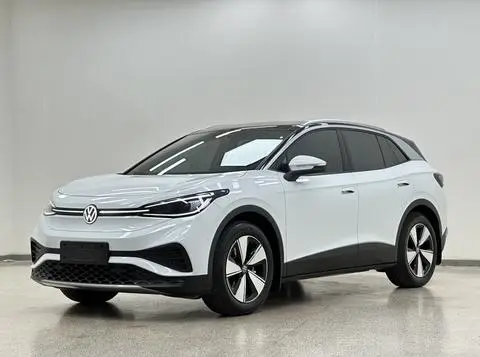 Volkswagen ID.4 X 2025