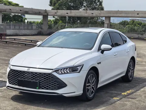 BYD Qin PLUS 2021