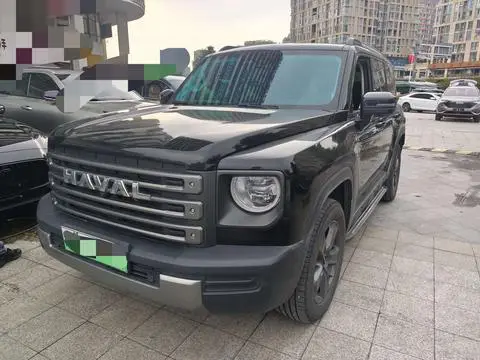 Haval RaptorPHEV 2023 — фото 1