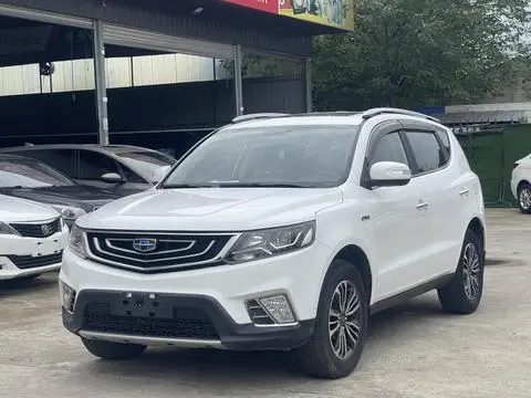 Geely 远景X6 2016
