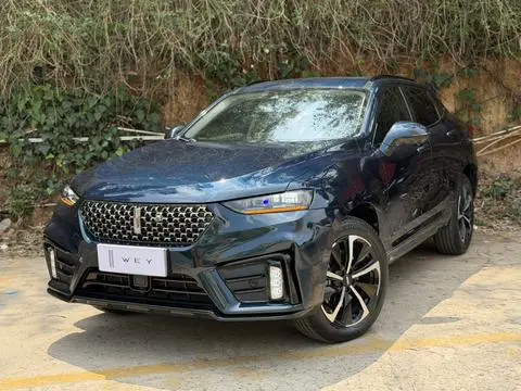 Wey VV7 GT 2020